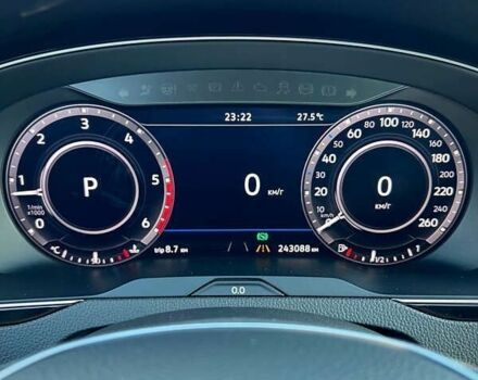 Фольксваген Пассат Альтрак, объемом двигателя 2 л и пробегом 243 тыс. км за 18800 $, фото 25 на Automoto.ua