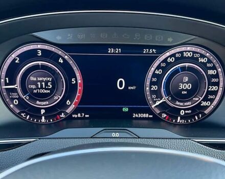 Фольксваген Пассат Альтрак, объемом двигателя 2 л и пробегом 243 тыс. км за 18800 $, фото 24 на Automoto.ua