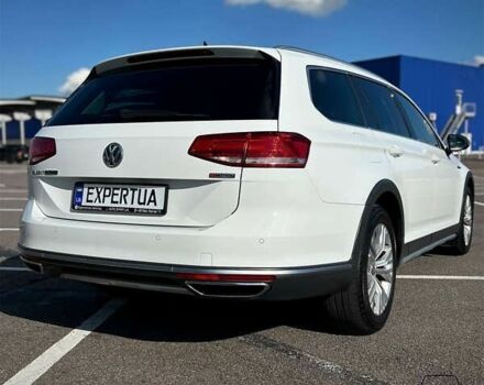 Фольксваген Пассат Альтрак, объемом двигателя 2 л и пробегом 243 тыс. км за 18800 $, фото 2 на Automoto.ua