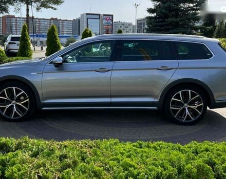 Фольксваген Пассат Альтрак, объемом двигателя 2 л и пробегом 196 тыс. км за 22999 $, фото 3 на Automoto.ua