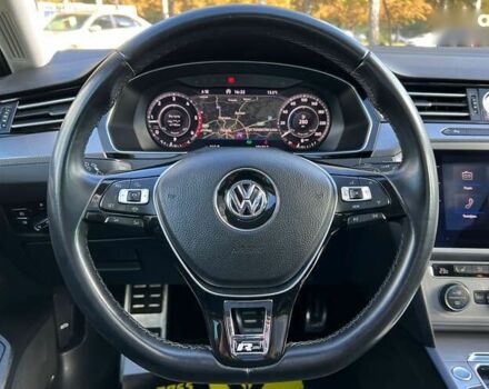 Фольксваген Пассат Альтрак, объемом двигателя 2 л и пробегом 196 тыс. км за 21900 $, фото 9 на Automoto.ua