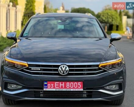 Фольксваген Пассат Альтрак, объемом двигателя 2 л и пробегом 128 тыс. км за 30799 $, фото 33 на Automoto.ua