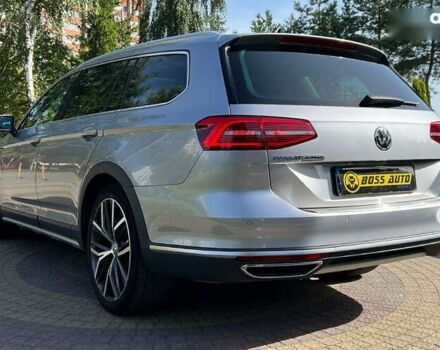 Фольксваген Пассат Альтрак, объемом двигателя 2 л и пробегом 196 тыс. км за 22999 $, фото 4 на Automoto.ua