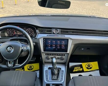 Фольксваген Пассат Альтрак, объемом двигателя 2 л и пробегом 196 тыс. км за 21900 $, фото 10 на Automoto.ua