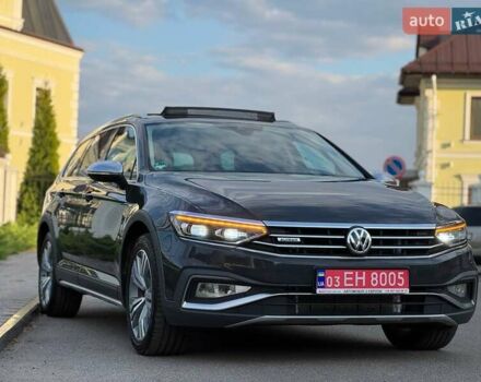 Фольксваген Пассат Альтрак, объемом двигателя 2 л и пробегом 128 тыс. км за 30799 $, фото 91 на Automoto.ua