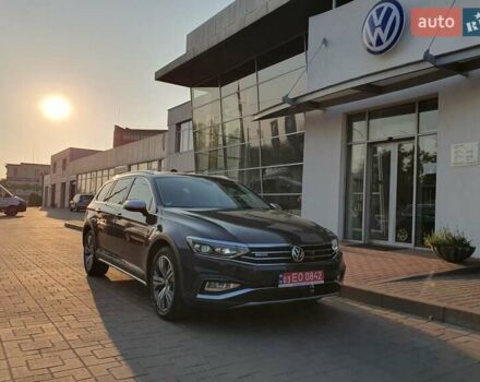 Фольксваген Пассат Альтрак, объемом двигателя 2 л и пробегом 128 тыс. км за 30799 $, фото 17 на Automoto.ua