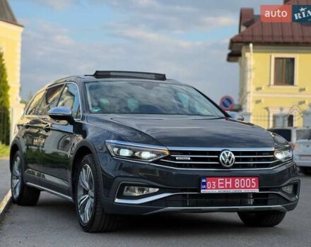 Фольксваген Пассат Альтрак, объемом двигателя 2 л и пробегом 128 тыс. км за 30799 $, фото 15 на Automoto.ua
