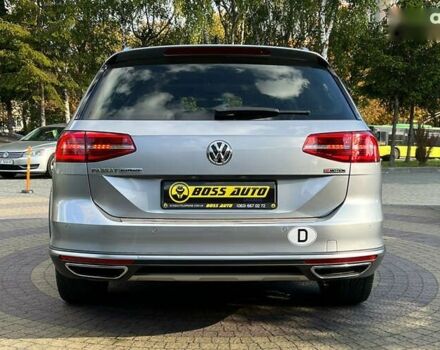 Фольксваген Пассат Альтрак, объемом двигателя 2 л и пробегом 196 тыс. км за 21900 $, фото 5 на Automoto.ua
