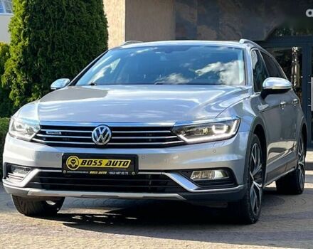 Фольксваген Пассат Альтрак, объемом двигателя 2 л и пробегом 196 тыс. км за 21900 $, фото 1 на Automoto.ua