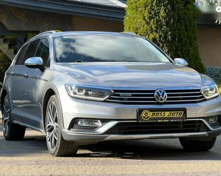 Фольксваген Пассат Альтрак, объемом двигателя 2 л и пробегом 196 тыс. км за 21900 $, фото 2 на Automoto.ua
