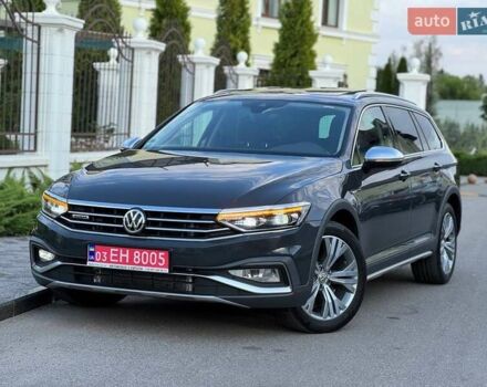 Фольксваген Пассат Альтрак, объемом двигателя 2 л и пробегом 128 тыс. км за 30799 $, фото 108 на Automoto.ua