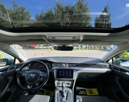 Фольксваген Пассат Альтрак, объемом двигателя 2 л и пробегом 196 тыс. км за 22999 $, фото 18 на Automoto.ua