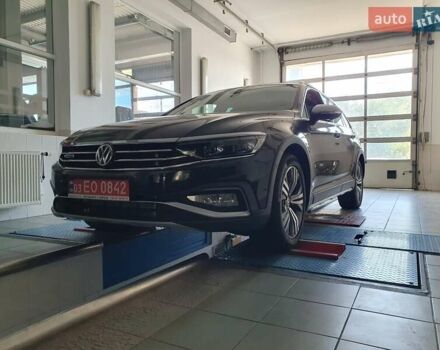 Фольксваген Пассат Альтрак, объемом двигателя 2 л и пробегом 128 тыс. км за 30799 $, фото 18 на Automoto.ua