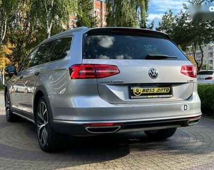 Фольксваген Пассат Альтрак, объемом двигателя 2 л и пробегом 196 тыс. км за 21900 $, фото 4 на Automoto.ua