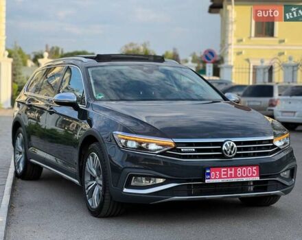 Фольксваген Пассат Альтрак, объемом двигателя 2 л и пробегом 128 тыс. км за 30799 $, фото 92 на Automoto.ua