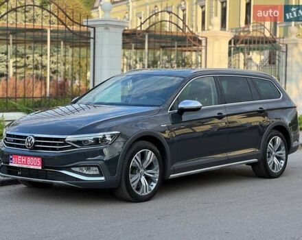 Фольксваген Пассат Альтрак, объемом двигателя 2 л и пробегом 128 тыс. км за 30799 $, фото 105 на Automoto.ua