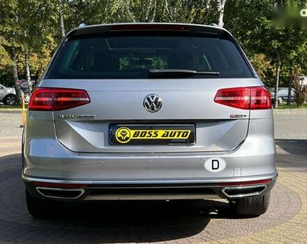 Фольксваген Пассат Альтрак, объемом двигателя 2 л и пробегом 196 тыс. км за 22999 $, фото 5 на Automoto.ua