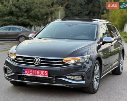 Фольксваген Пассат Альтрак, объемом двигателя 2 л и пробегом 128 тыс. км за 30799 $, фото 107 на Automoto.ua