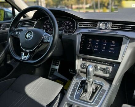 Фольксваген Пассат Альтрак, объемом двигателя 2 л и пробегом 196 тыс. км за 22999 $, фото 19 на Automoto.ua