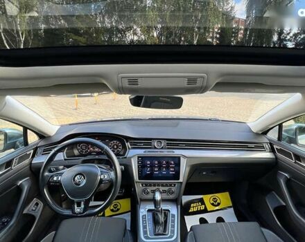 Фольксваген Пассат Альтрак, объемом двигателя 2 л и пробегом 196 тыс. км за 21900 $, фото 11 на Automoto.ua