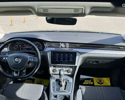 Фольксваген Пассат Альтрак, объемом двигателя 2 л и пробегом 196 тыс. км за 22999 $, фото 17 на Automoto.ua