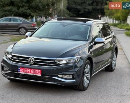 Фольксваген Пассат Альтрак, объемом двигателя 2 л и пробегом 128 тыс. км за 30799 $, фото 106 на Automoto.ua