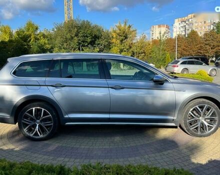 Фольксваген Пассат Альтрак, объемом двигателя 2 л и пробегом 196 тыс. км за 21900 $, фото 7 на Automoto.ua