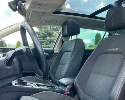 Фольксваген Пассат Альтрак, объемом двигателя 2 л и пробегом 196 тыс. км за 21900 $, фото 8 на Automoto.ua