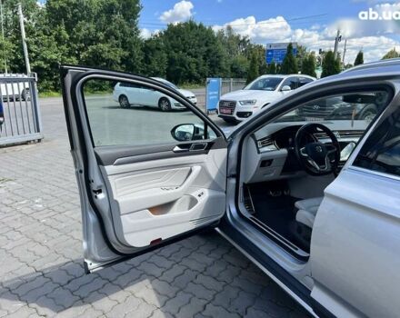 Фольксваген Пассат Альтрак, объемом двигателя 2 л и пробегом 230 тыс. км за 24490 $, фото 11 на Automoto.ua