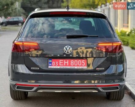 Фольксваген Пассат Альтрак, объемом двигателя 2 л и пробегом 128 тыс. км за 30799 $, фото 98 на Automoto.ua