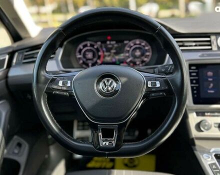 Фольксваген Пассат Альтрак, объемом двигателя 2 л и пробегом 196 тыс. км за 22999 $, фото 20 на Automoto.ua