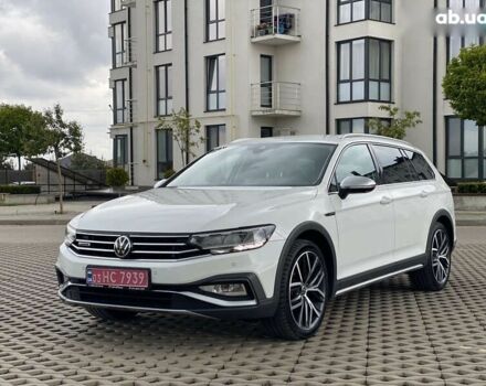 Фольксваген Пассат Альтрак, объемом двигателя 2 л и пробегом 241 тыс. км за 24999 $, фото 8 на Automoto.ua