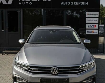 Фольксваген Пассат Альтрак, объемом двигателя 2 л и пробегом 168 тыс. км за 25900 $, фото 13 на Automoto.ua