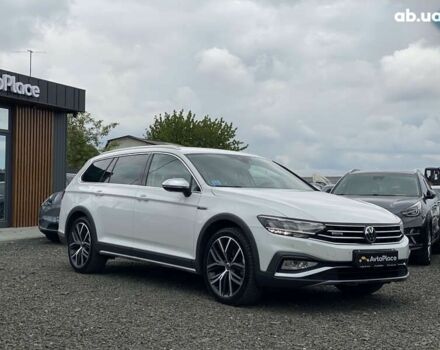 Фольксваген Пассат Альтрак, объемом двигателя 2 л и пробегом 241 тыс. км за 24999 $, фото 3 на Automoto.ua