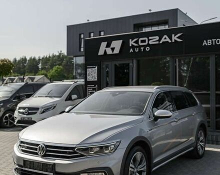 Фольксваген Пассат Альтрак, объемом двигателя 2 л и пробегом 168 тыс. км за 25900 $, фото 9 на Automoto.ua