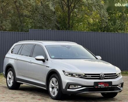 Фольксваген Пассат Альтрак, об'ємом двигуна 2 л та пробігом 177 тис. км за 28499 $, фото 1 на Automoto.ua