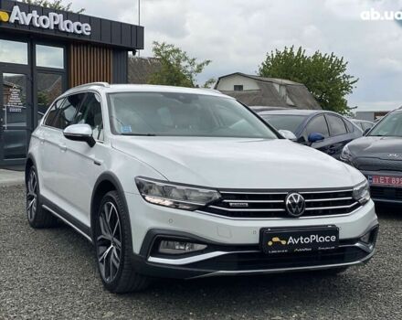 Фольксваген Пассат Альтрак, объемом двигателя 2 л и пробегом 241 тыс. км за 24999 $, фото 2 на Automoto.ua