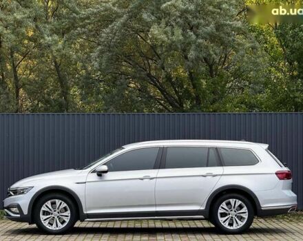 Фольксваген Пассат Альтрак, объемом двигателя 2 л и пробегом 177 тыс. км за 27499 $, фото 6 на Automoto.ua