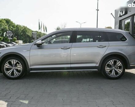 Фольксваген Пассат Альтрак, объемом двигателя 2 л и пробегом 168 тыс. км за 25900 $, фото 12 на Automoto.ua