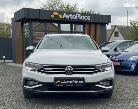 Фольксваген Пассат Альтрак, объемом двигателя 2 л и пробегом 241 тыс. км за 24999 $, фото 1 на Automoto.ua