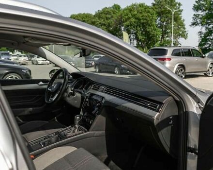 Фольксваген Пассат Альтрак, объемом двигателя 2 л и пробегом 168 тыс. км за 25900 $, фото 18 на Automoto.ua