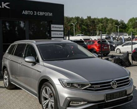 Фольксваген Пассат Альтрак, объемом двигателя 2 л и пробегом 168 тыс. км за 25900 $, фото 4 на Automoto.ua