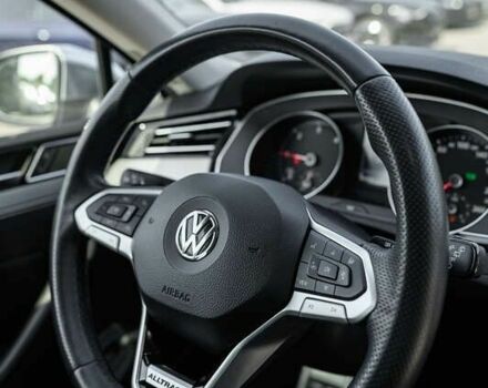 Фольксваген Пассат Альтрак, объемом двигателя 2 л и пробегом 168 тыс. км за 25900 $, фото 16 на Automoto.ua