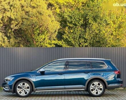 Фольксваген Пассат Альтрак, объемом двигателя 2 л и пробегом 200 тыс. км за 28499 $, фото 6 на Automoto.ua