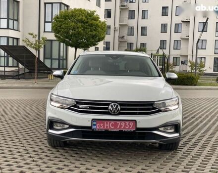 Фольксваген Пассат Альтрак, объемом двигателя 2 л и пробегом 241 тыс. км за 24999 $, фото 9 на Automoto.ua