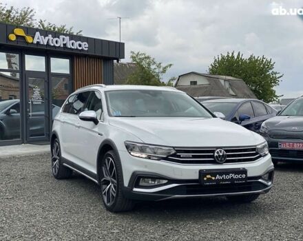 Фольксваген Пассат Альтрак, объемом двигателя 2 л и пробегом 241 тыс. км за 24999 $, фото 4 на Automoto.ua