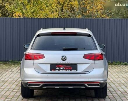 Фольксваген Пассат Альтрак, об'ємом двигуна 2 л та пробігом 177 тис. км за 28499 $, фото 4 на Automoto.ua