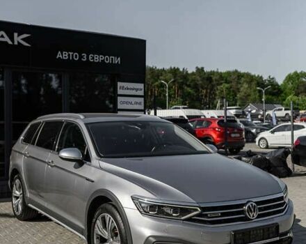 Фольксваген Пассат Альтрак, объемом двигателя 2 л и пробегом 168 тыс. км за 25900 $, фото 5 на Automoto.ua