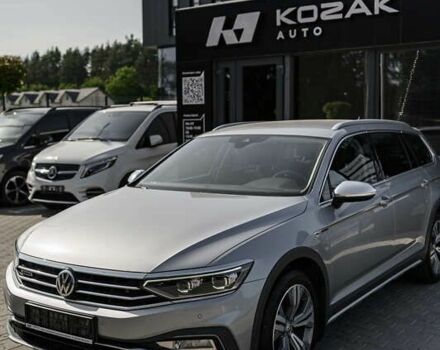 Фольксваген Пассат Альтрак, объемом двигателя 2 л и пробегом 168 тыс. км за 25900 $, фото 7 на Automoto.ua