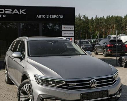 Фольксваген Пассат Альтрак, объемом двигателя 2 л и пробегом 168 тыс. км за 25900 $, фото 1 на Automoto.ua